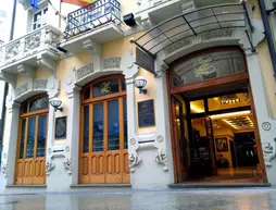 Hotel El Suizo | Galicia - La Coruna (vilayet) - Ferrol