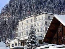 Parkhotel Bellevue & Spa | Bern Kantonu - Frutigen District - Adelboden