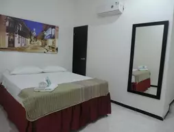 Hostal Jet-Set | Bolivar - Cartagena (ve civarı) - Cartagena - Cartagena Walled City (Duvarlı Şehir)