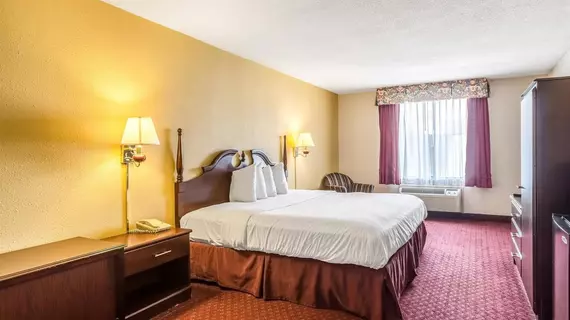 Motel 6 Chambersburg | Pensilvanya - Gettysburg (ve civarı) - Chambersburg