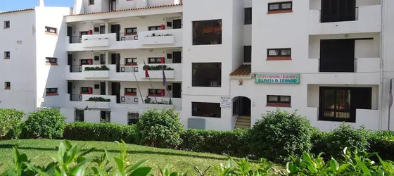 Apartamentos Rainha D. Leonor | Algarve - Faro Bölgesi - Albufeira - Caliços