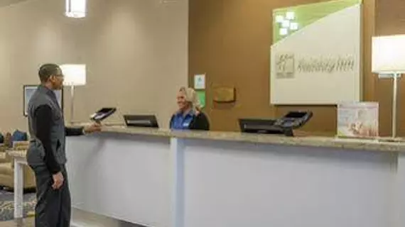 HOLIDAY INN TERRE HAUTE | Indiana - Terre Haute (ve civarı) - Terre Haute