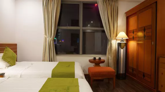 Richico Apartment and Hotel | Thua Thien-Hue (vilayet) - Da Nang (ve civarı) - Da Nang