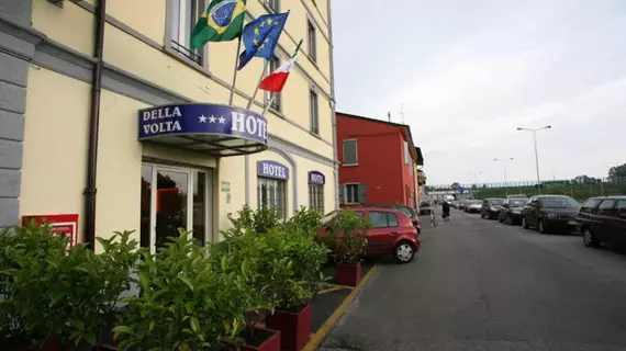 Hotel Della Volta | Lombardy - Brescia (il) - Brescia (ve civarı) - Brescia - San Polo-Parco