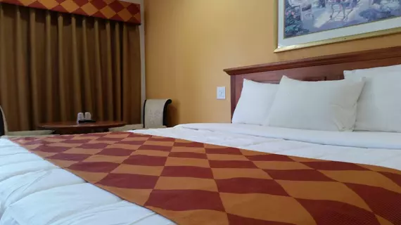 Kona Inn Motel Anaheim | Kaliforniya - Orange County - Anaheim