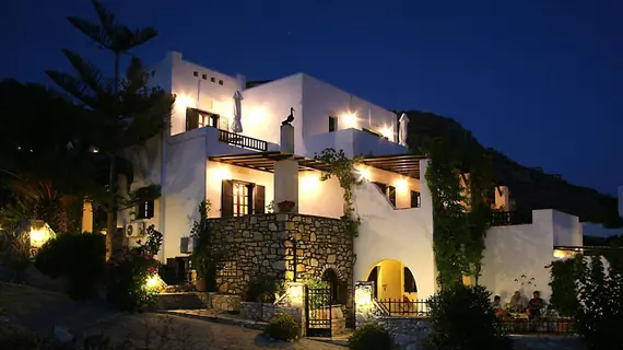 Aeolos Sunny Villas | Ege Adaları - Naxos