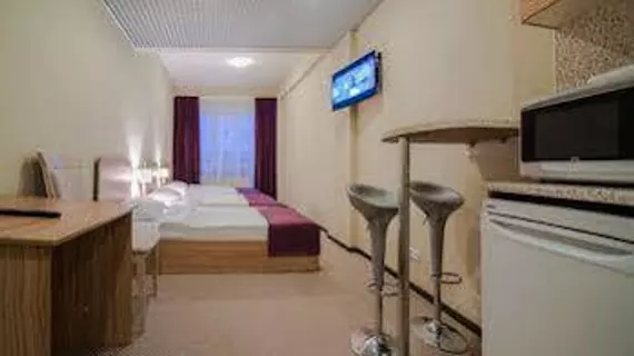 Hills Hotel | Moskova (ve civarı) - Kastanayevo