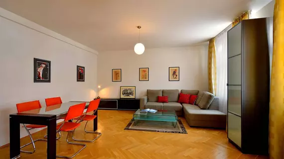 Ambiente Serviced Apartments - Tallerova | Bratislava - Bratislava (ve civarı) - Bratislava - Stare Mesto