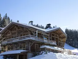 Hôtel Les Servages d'Armelle | Auvergne-Rhone-Alpes - Haute-Savoie (bölge) - Araches-la-Frasse - Les Carroz-d'Araches