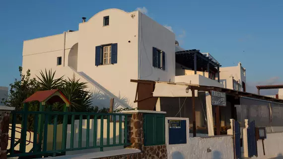 Stelios Rooms | Ege Adaları - Santorini