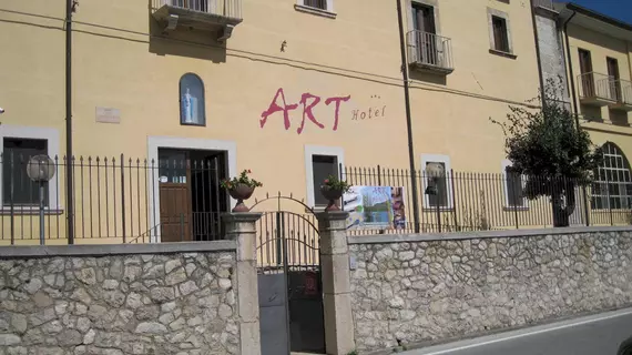 Art Hotel | Abruzzo - L'Aquila (il) - Villetta Barrea