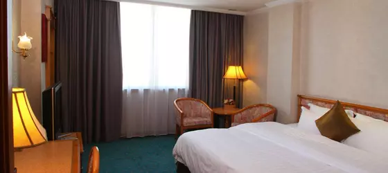 Golden City Hotel - Foshan | Guangdong - Foşan (ve civarı) - Foshan