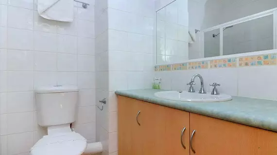 Ocean Drive Motel | Batı Avustralya - Bunbury (ve civarı) - Bunbury