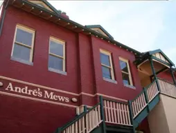 Andre's Mews Luxury Serviced Apartments | Victoria - Melbourne (ve civarı) - Richmond