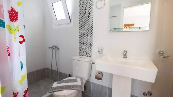 Villa Libertad | Ege Adaları - Santorini