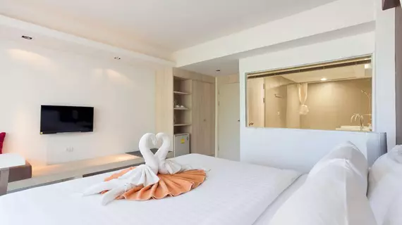 Coral Inn | Phuket (ve civarı) - Thalang