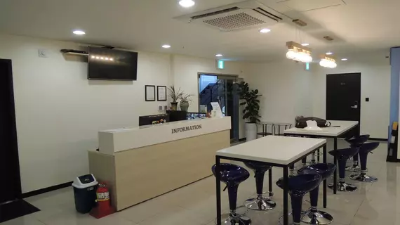 K-Guesthouse Myeongdong 2 | Gyeonggi - Seul (ve civarı) - Seul - Myeongdong