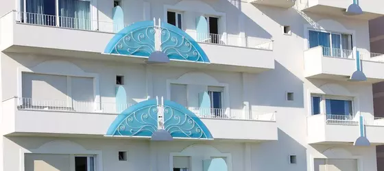 Hotel Luxor Beach | Rimini (vilayet) - Cattolica