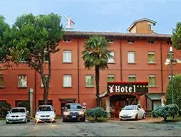 Hotel Molino Rosso | Emilia-Romagna - Bolonya (vilayet) - Imola