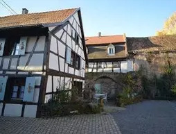 Bed and Kougelhopf | Grand Est - Bas-Rhin (bölge) - Strasbourg (ve civarı) - Mittelhausbergen