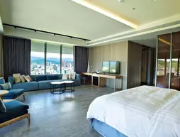 The Suites Taitung | Taitung İdari Bölgesi - Taitung - Taitung Şehir Merkezi