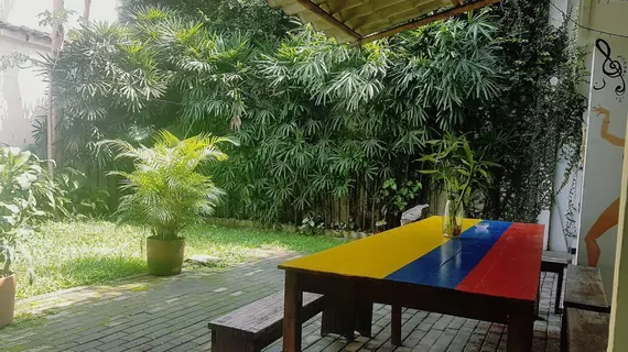 Hostel Pelican Larry | Valle del Cauca - Cali (ve civarı) - Cali