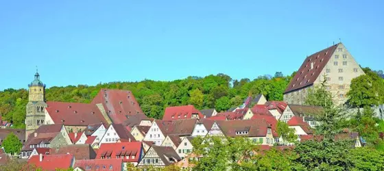 Hotel Kronprinz | Baden-Wuerttemberg - Schwaebisch Hall