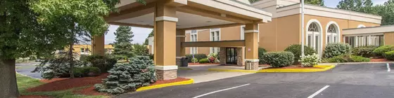 Quality Inn Wickliffe | Ohio - Cleveland (ve civarı) - Wickliffe