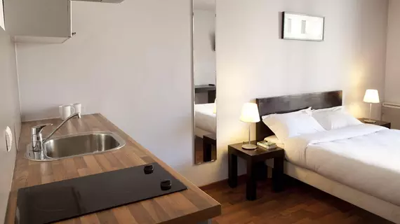 Ruby Suites | Grand Est - Bas-Rhin (bölge) - Strasbourg (ve civarı) - Strazburg