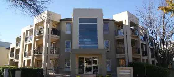 CityStyle Executive Apartments | Avustralya Başkent Bölgesi - Tuggeranong - Kanberra (ve civarı) - Canberra - Kent Merkezi