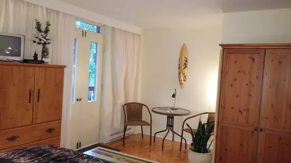 L'Escogriffe B&B | Quebec - Montreal (ve civarı) - Montreal - Le Village gai eş cinsel bölgesi