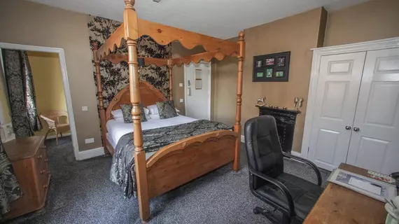 Tower House Executive Guest House | Batı Yorkshire (kontluk) - Pontefract