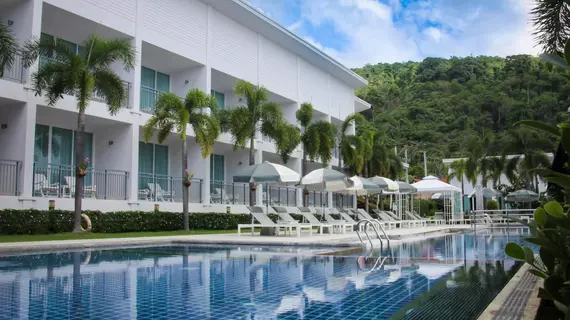 The Palmery Resort and Spa | Phuket (ve civarı) - Karon - Kata Plajı