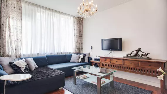 Old South apartments - Museum Quarter area | Kuzey Hollanda - Amsterdam - Westerpark - Batı Amsterdam