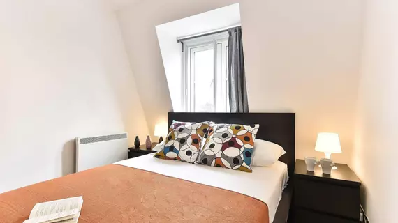 Clerkenwell Executive Apartments | Londra (ve civarı) - London City Center - Clerkenwell