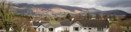 Hermiston Guest House | Cumbria (kontluk) - Keswick