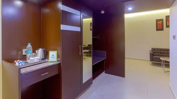 Treebo Grand Premier Suites | Karnataka - Bengaluru (ve civarı) - Bengaluru