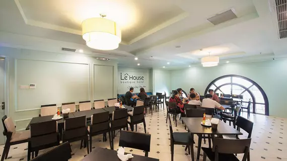 Le House Boutique Hotel | Thua Thien-Hue (vilayet) - Da Nang (ve civarı) - Da Nang