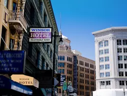 Winsor Hotel | Kaliforniya - San Fransisko (ve civarı) - San Francisco - South of Market