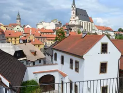 Pension U Hada | Güney Bohemya (bölge) - Cesky Krumlov