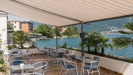 Hotel Garni Battello | Ticino Kantonu - Melide