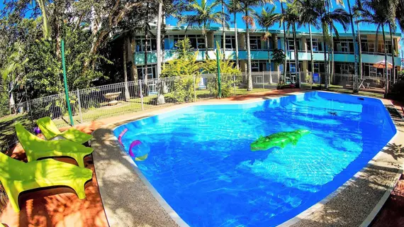 Ocean Paradise Motel & Holiday Units | New South Wales - Coffs Limanı (ve civarı) - Coffs Harbour