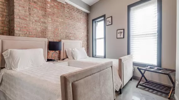 Deedees Apartments Lofts at Grove | New Jersey - Jersey City (ve civarı) - Jersey - Jersey City Merkezi