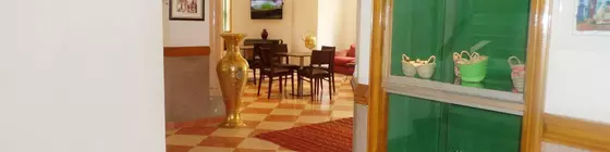 Appart Hotel Amina | Marakeş (ve civarı) - Marrakech - Hivernage