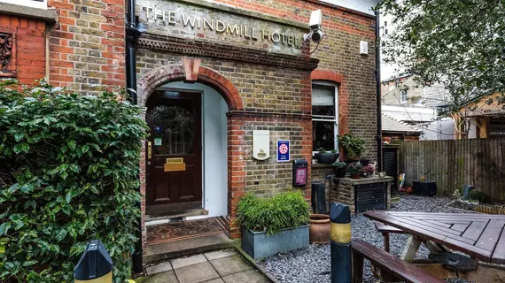 The Windmill On The Common | Londra (ve civarı) - Lambeth - Clapham