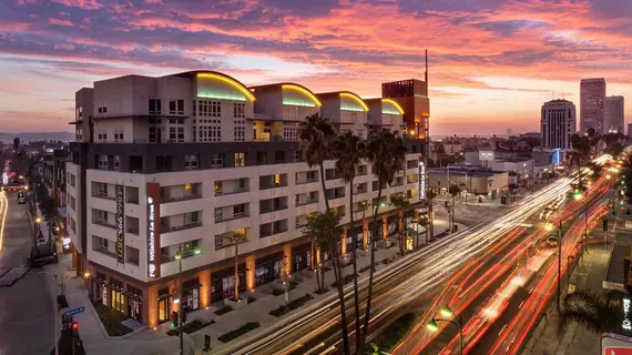 Global Luxury Suites at Wilshire | Kaliforniya - Los Angeles County - Los Angeles