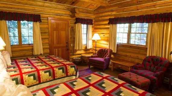 Jenny Lake Lodge | Wyoming - Jackson Hole (ve civarı) - Moose