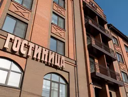 Hotel N | Novosibirsk Federal Bölgesi - Novosibirsk - Novosibirsk Kent Merkezi