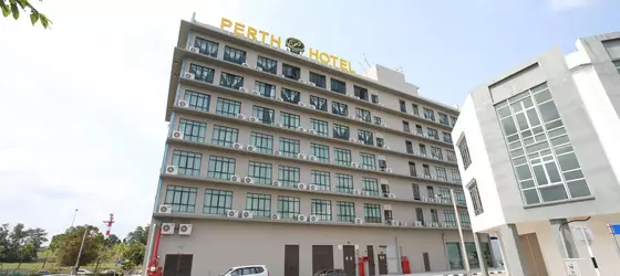 Perth Hotel | Johor - Johor Bahru (ve civarı) - Senai