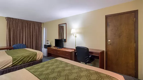 Econo Lodge Jackson | Minnesota - Worthington (ve civarı) - Jackson